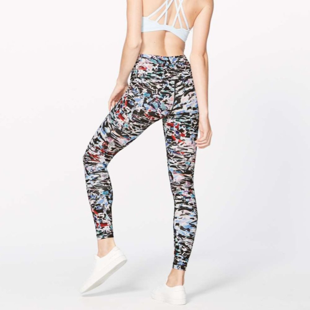 Lululemon Fast & Free